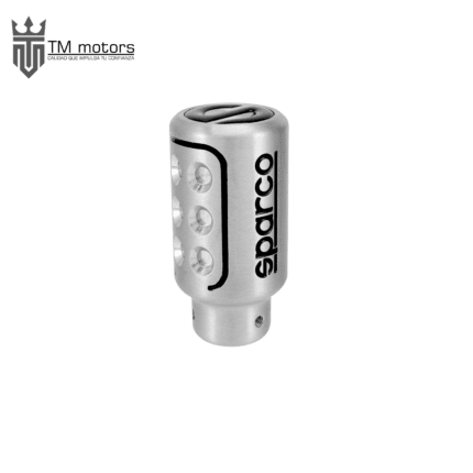 PERILLA DE PALANCA SPARCO PLOMO