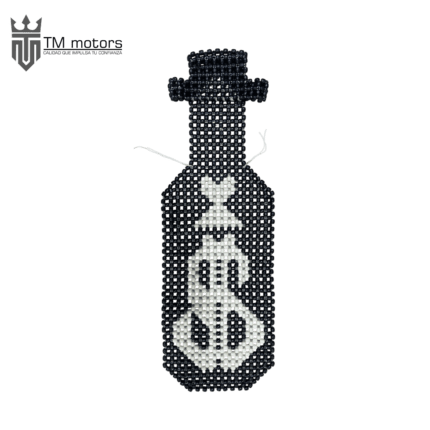 RESPALDAR DE AUTO ANTITRANSPIRANTE BAMBOO REFORZADO