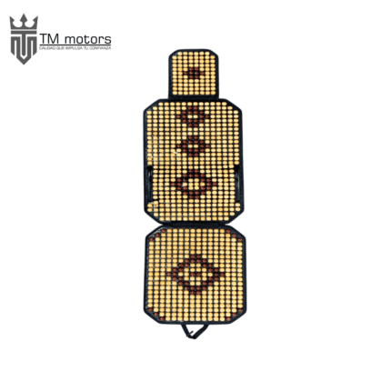 RESPALDAR PREMIUM PVC CON BAMBOO REFORZADO