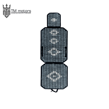 RESPALDAR PREMIUM PVC CON BAMBOO REFORZADO