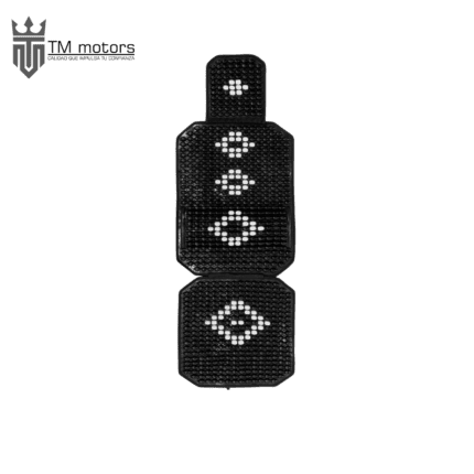 RESPALDAR PREMIUM PVC CON BAMBOO REFORZADO