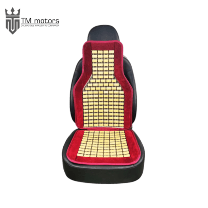 RESPALDAR BAMBOO CON GAMUZA GUINDA