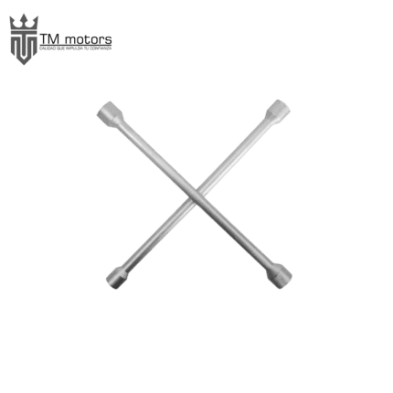 LLAVE CRUZ PARA RUEDA FIJA CHINA