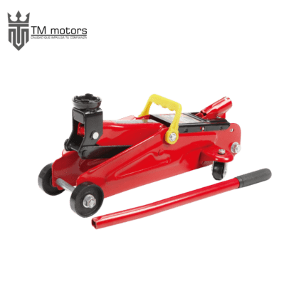 GATA LAGARTO DE 2 TONELADAS