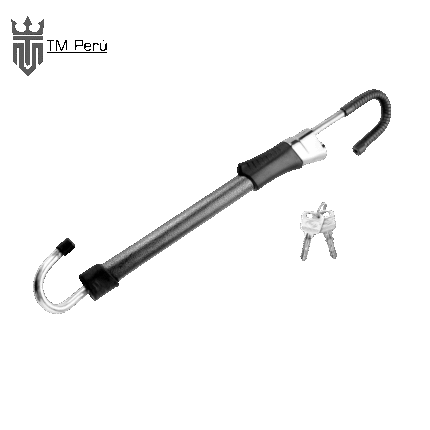 SEGURO ANTIRROBO PEDAL A TIMÓN